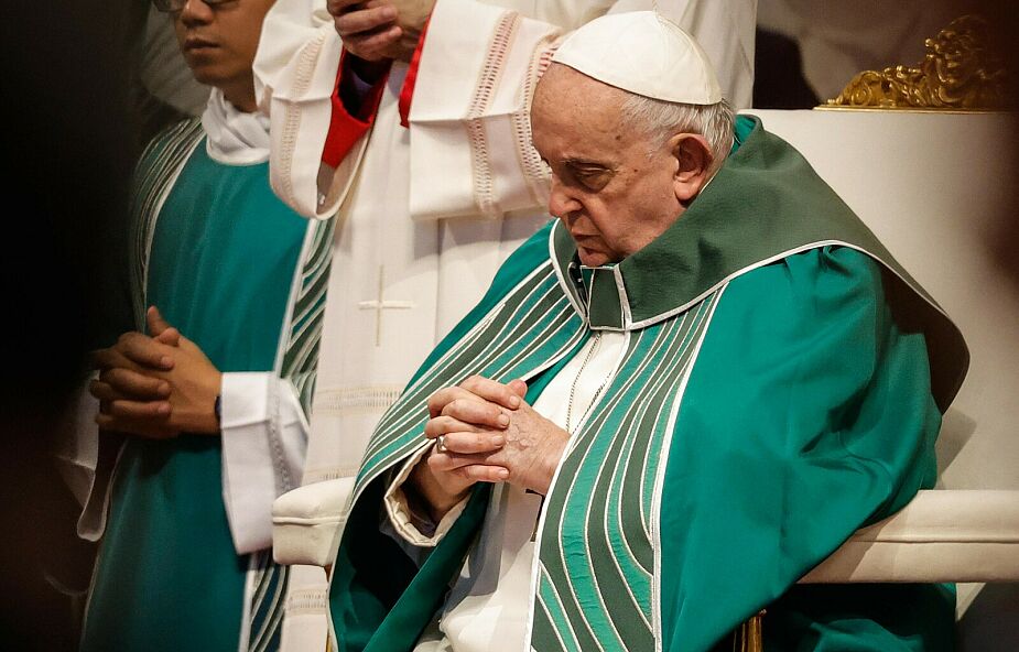 Papież zwrócił się do kobiet, które porzuciły środowiska mafijne. "Nie jesteście same"