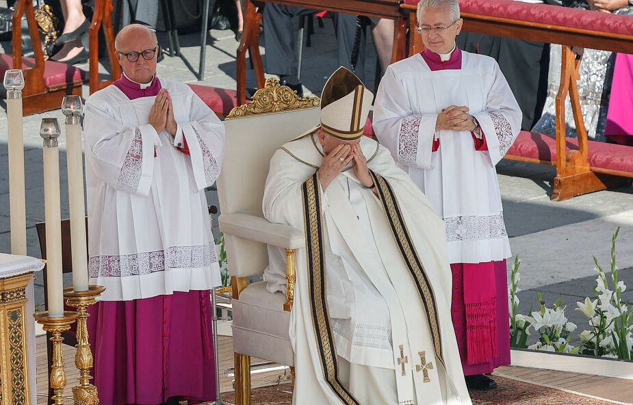 Papież: Nie możemy być Kościołem zmęczonym, skupionym na samym sobie