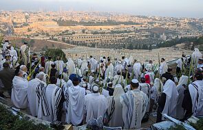 Jerozolima: prośba o modlitwę w intencji pokoju w Ziemi Świętej