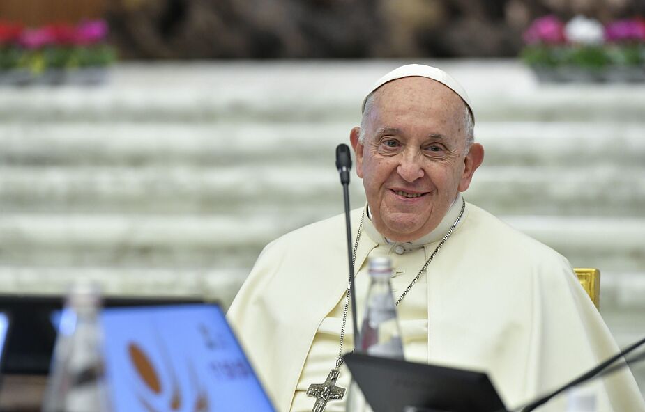 Papież po „Anioł Pański” apeluje o pokój w Izraelu, Ukrainie i o modlitwę za Synod