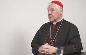 Kard. Müller po odpowiedzi Watykanu dotyczącej chrztu osób transpłciowych: Transhumanizm jest diaboliczną fikcją