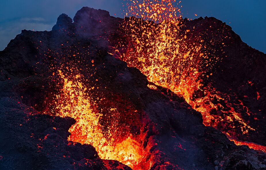 W Islandii wprowadzono stan nadzwyczajny z powodu obaw o erupcję wulkanu Fagradalsfjall