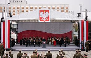 Prezydent: dla Polaków 11 listopada to dzień radości, dumy i chwały