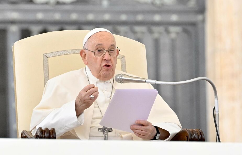 Wystarczy już smutnych chrześcijan o twarzy dorsza! Papież mocno o radości i Ewangelii