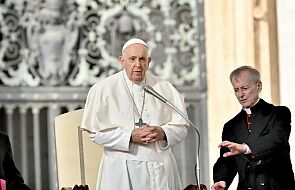 Papież na Światowy Dzień Ubogich: Nie odwracaj twarzy od żadnego biedaka