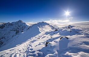 W Tatrach śniegu przybywa. Na weekend zapowiadane duże opady