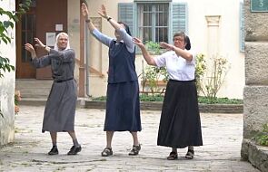 Tańczące zakonnice hitem TikToka i Instagrama. Ich występ obejrzano 5 milionów razy