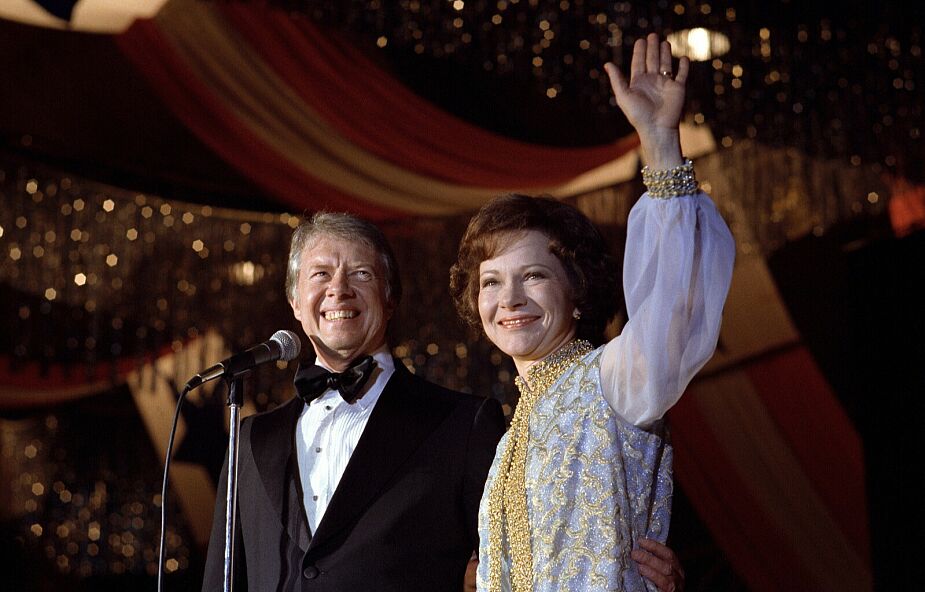 Nie żyje żona byłego prezydenta USA Jimmy'ego Cartera. Byli małżeństwem przez 77 lat