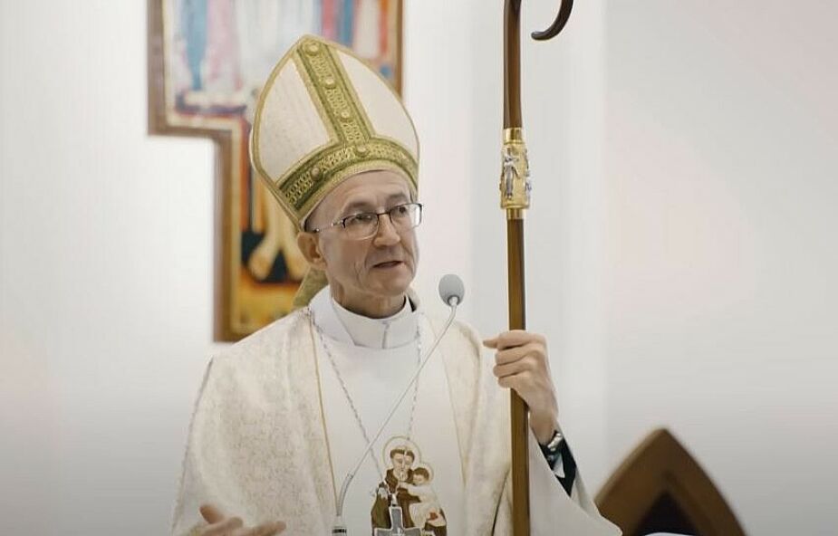 Abp Galbas: Przydałaby się większa życzliwość wobec Synodu o synodalności