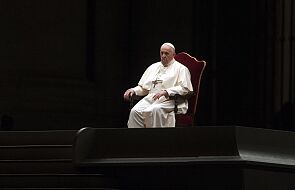 Papież Franciszek: Żadna wojna nie jest warta łez dzieci