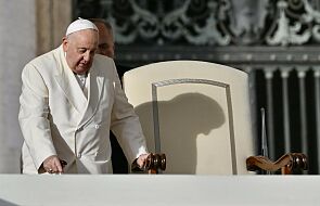 Papież: spotkałem się z delegacjami rodzin izraelskich zakładników i Palestyńczyków. Oni bardzo cierpią