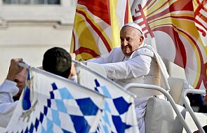 Papież Franciszek przyjął prezydenta Cypru