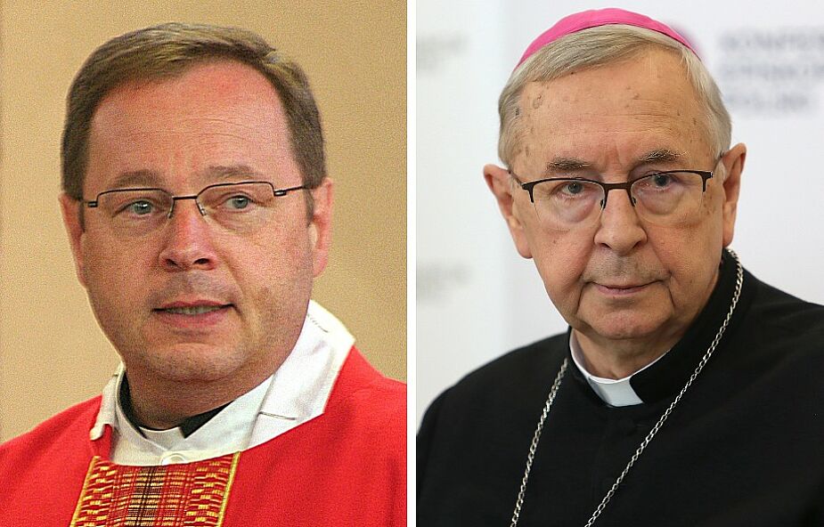 Konflikt niemieckich i polskich biskupów. Chodzi o list abpa Gądeckiego do papieża