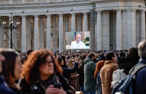 Watykan: Papież przyjął prezydenta Paragwaju