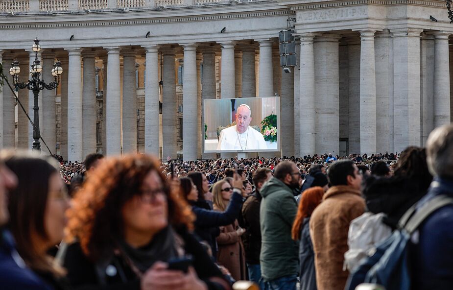 Watykan: Papież przyjął prezydenta Paragwaju
