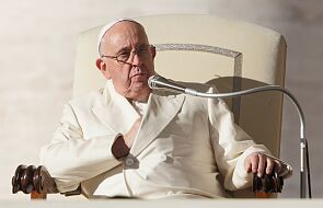 Papież: Nie może być wyjątków od rządów prawa