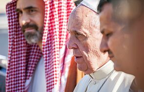 W piątek papież Franciszek rozpocznie wizytę w Dubaju. "To będzie szczególna podróż"