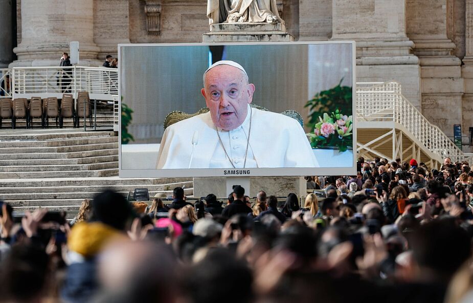 Papież: Konferencja klimatyczna w Dubaju może być punktem zwrotnym