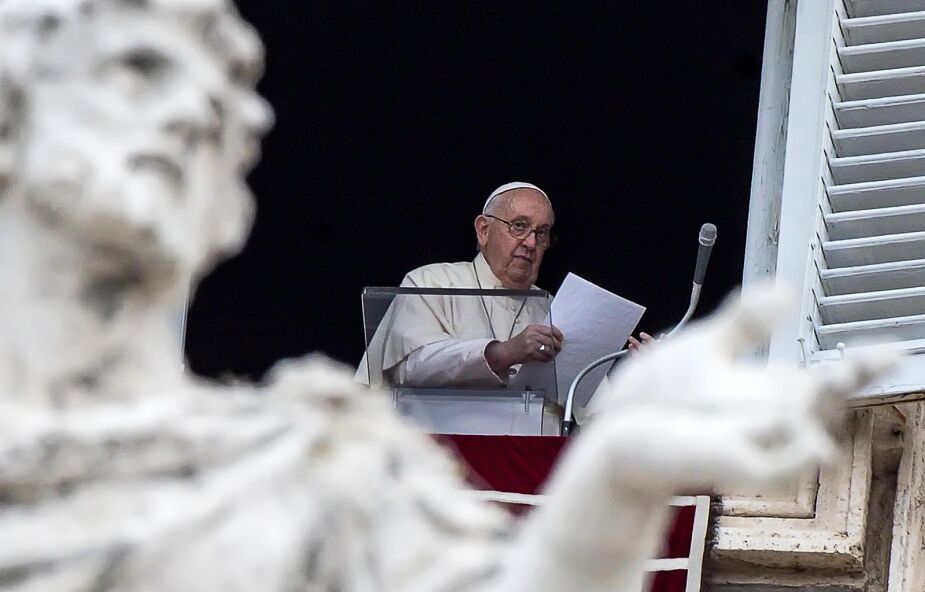 Watykan potwierdza papieską podróż do Dubaju
