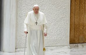 Papież przyznał, że "nie ma siły". Otwarcie powiedział o swojej chorobie