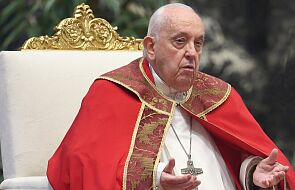 Papież Franciszek nie zniesie celibatu