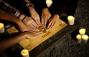 Egzorcyści apelują: Tablice Ouija nie są bezpieczne. Diabeł nigdy nie mówi "do widzenia"