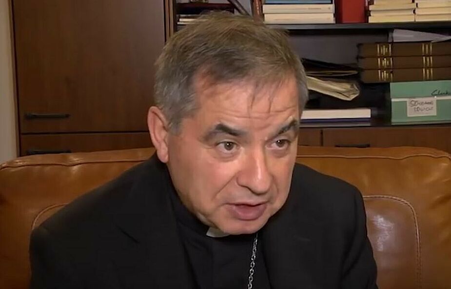 Watykan: Kard. Angelo Becciu może spędzić 7 lat w więzieniu. Wkrótce 10 osób usłyszy wyrok