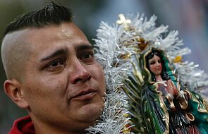 Meksyk: Wspomnienie Najświętszej Maryi Panny z Guadalupe. Zobacz poruszające zdjęcia [GALERIA]