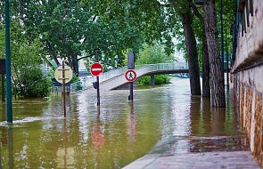 Ogromne powodzie we Francji. W wielu miejscach stan klęski żywiołowej