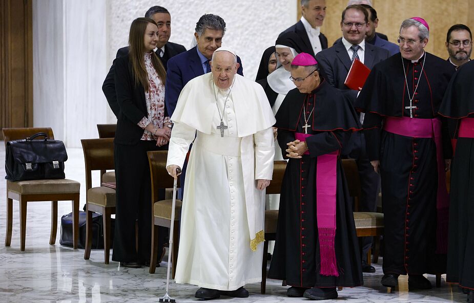 Papież Franciszek uda się do Belgii. Rozważa też pielgrzymkę do Argentyny i Polinezji
