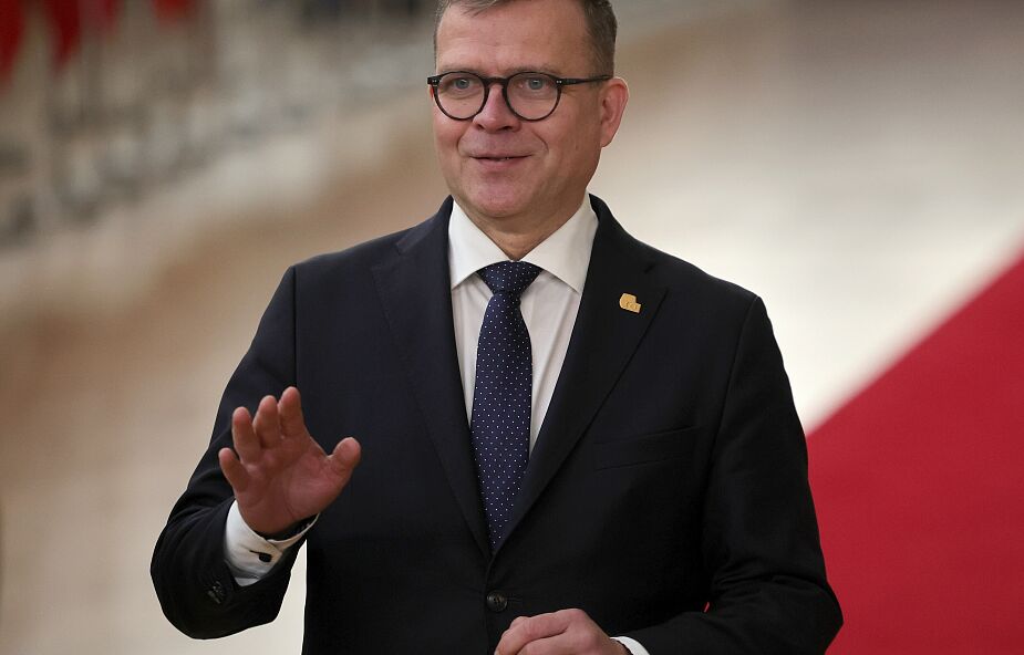 Premier Finlandii określił sytuację na wschodniej granicy atakiem hybrydowym ze strony Rosji