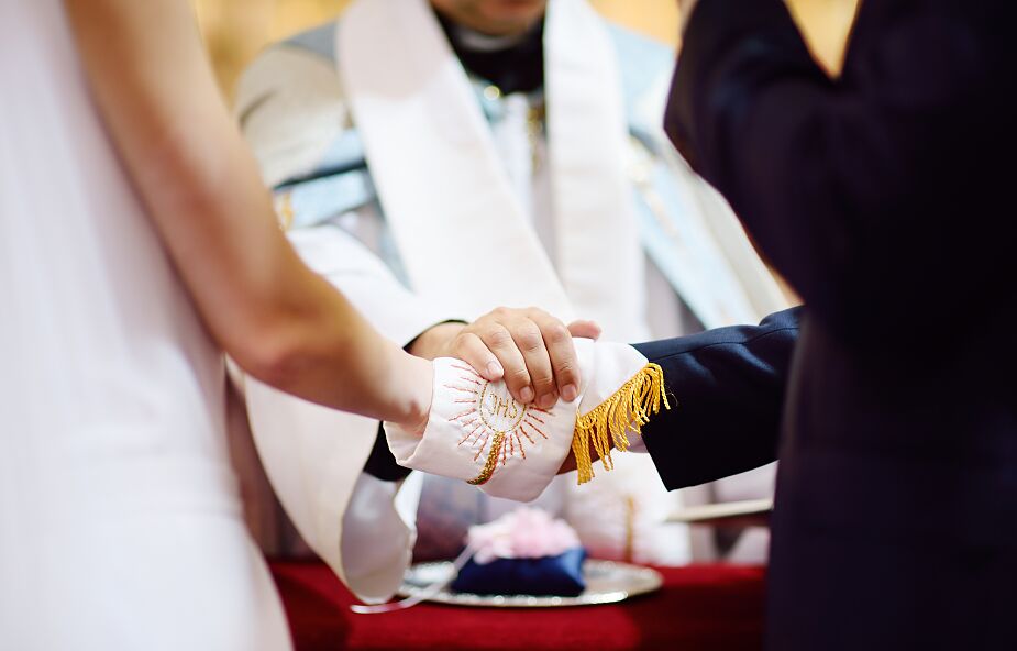 Na koniec roku odnowienie przyrzeczeń małżeńskich. Będzie organizowane w parafiach