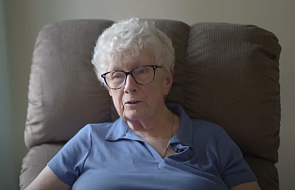 „Nie usypiajcie mnie”. 88-letnia  Christine opowiada o eutanazji w Kanadzie [WIDEO]