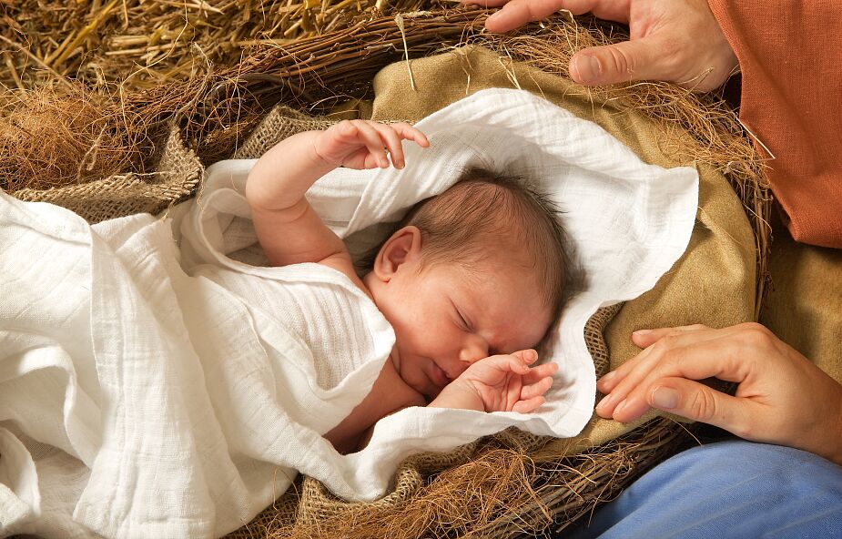 Narodził się Jezus Chrystus, nasz Zbawiciel!