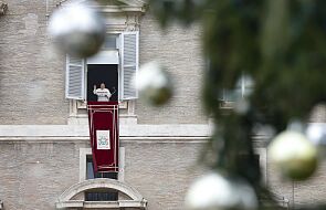 Papież Franciszek wzywa do otwarcia się na obecność Boga