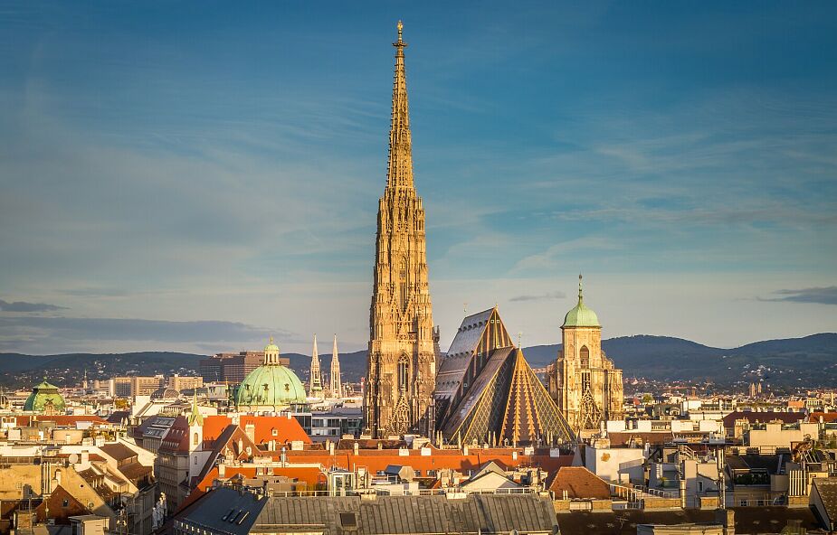 Katedry w Kolonii i Wiedniu pod nadzorem policji. Mogą je zaatakować islamscy fundamentaliści