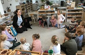 Montessori: "Dziecko powinno być w centrum edukacji, a nauczyciel powinien być przewodnikiem w odkrywaniu tego, co jest już w dziecku"