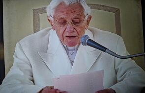 31 grudnia mija rok od śmierci Benedykta XVI