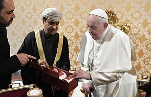 Papież Franciszek i Watykan w 2023 roku