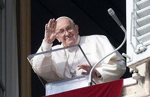 Papież Franciszek zachęca do doceniania miłości najbliższych