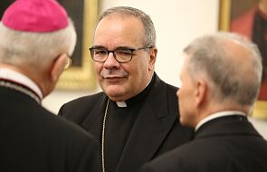 Nowy nuncjusz apostolski w Polsce: Nie jestem kimś w rodzaju superbiskupa