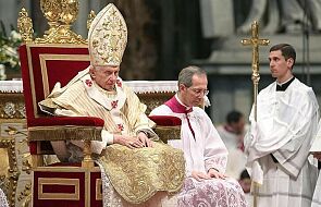 10 lat temu Benedykt XVI abdykował