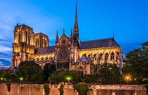 Paryż: katedra Notre-Dame zapowiada się wspaniale, będzie jasna