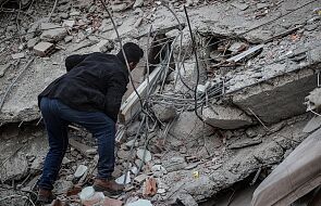 AFP: gaśnie nadzieja na znalezienie żywych pod gruzami
