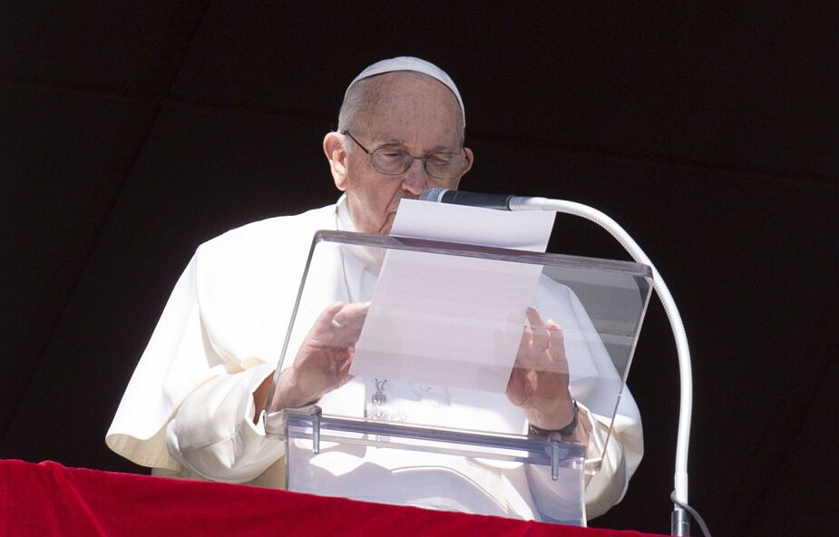 Papież wyraził niepokój losem biskupa skazanego w Nikaragui