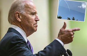 Bezzałogowe obiekty, nie wiadomo jak zasilane. Prezydent Biden powołuje zespół do zbadania zestrzelonych "UFO"