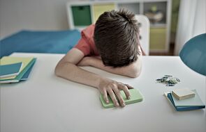 RPD o dziecięcym telefonie zaufania: "może w chwili kryzysu zadzwonią, zamiast zrobić sobie krzywdę"