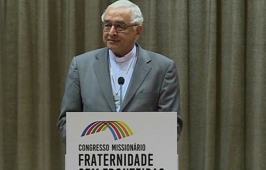 Przewodniczący episkopatu Portugalii przeprosił ofiary przestępstwa seksualnych