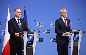 Stoltenberg: NATO będzie bronić każdego centymetra terytorium Polski