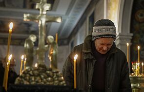 Ukraina: w ciągu roku wojny wzrósł odsetek osób wierzących